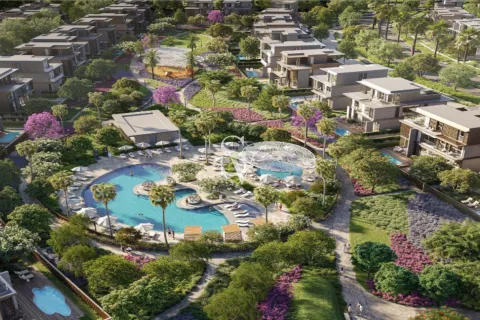 Villa te koop in Nadd Al Sheba, Dubai, VAE 5 slaapkamers, 622 vr.m., nr 660086 - foto 4