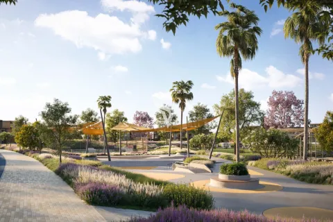 Villa te koop in Nadd Al Sheba, Dubai, VAE 5 slaapkamers, 622 vr.m., nr 660086 - foto 3