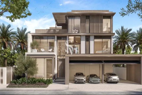 Villa te koop in Nadd Al Sheba, Dubai, VAE 5 slaapkamers, 622 vr.m., nr 660086 - foto 14