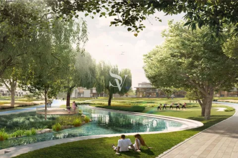 Villa te koop in Nadd Al Sheba, Dubai, VAE 5 slaapkamers, 622 vr.m., nr 660086 - foto 5