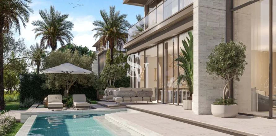 Villa in Nadd Al Sheba, Dubai, VAE 5 slaapkamers, 622 vr.m. nr 660086