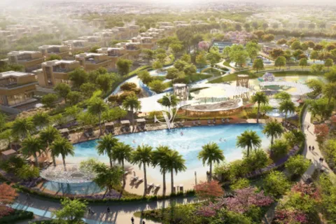 Villa te koop in Nadd Al Sheba, Dubai, VAE 5 slaapkamers, 622 vr.m., nr 660086 - foto 7