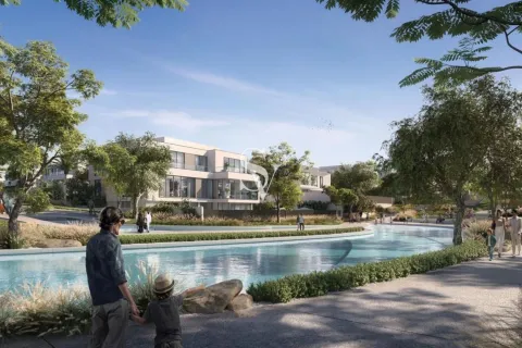 Villa sa Dubai, UAE 5 silid-tulugan, 960 sq.m. № 660087 - larawan 1