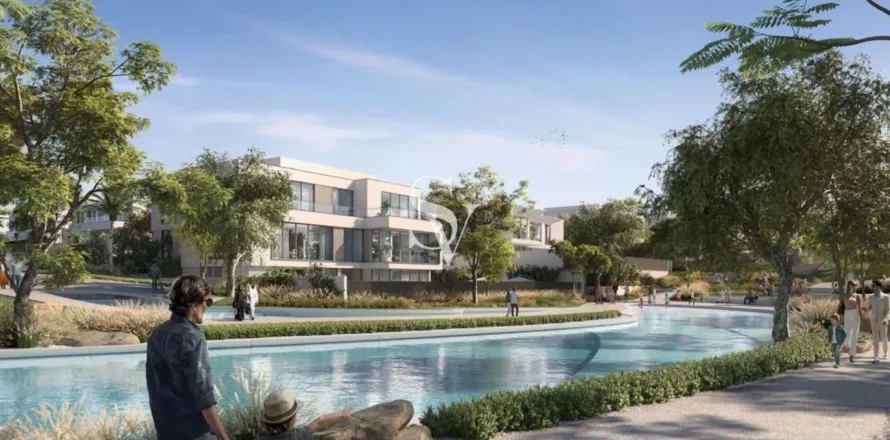 Villa sa Dubai, UAE 5 silid-tulugan, 960 sq.m. № 660087