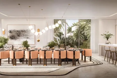 Villa sa Dubai, UAE 5 silid-tulugan, 960 sq.m. № 660087 - larawan 6