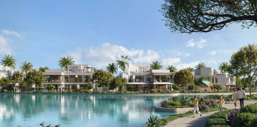 Vila di Dubai, UEA 5 kamar tidur, 773 m2 nomor 660089