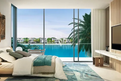 Villa sa Palm Jebel Ali, Dubai, UAE 5 silid-tulugan, 685 sq.m. № 660092 - larawan 5