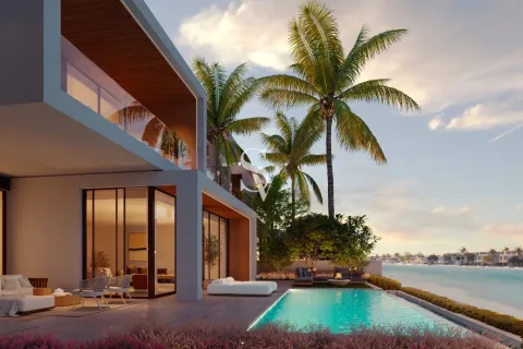 Villa sa Palm Jebel Ali, Dubai, UAE 5 silid-tulugan, 685 sq.m. № 660092 - larawan 1