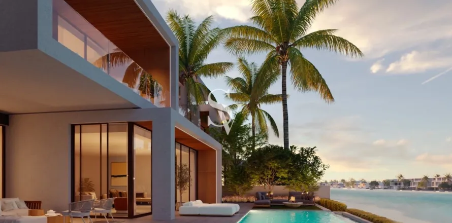 Villa sa Palm Jebel Ali, Dubai, UAE 5 silid-tulugan, 685 sq.m. № 660092