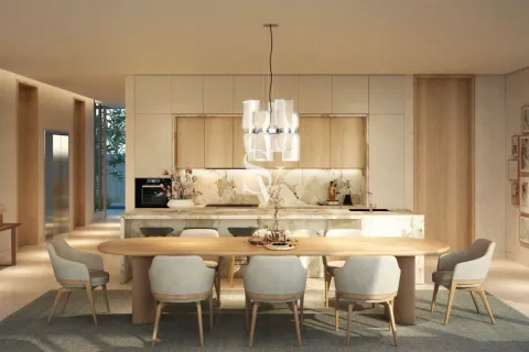 Villa sa Palm Jebel Ali, Dubai, UAE 5 silid-tulugan, 685 sq.m. № 660092 - larawan 2