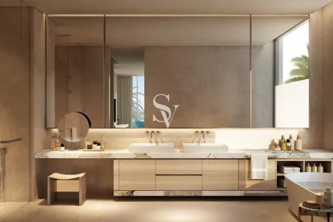 Villa sa Palm Jebel Ali, Dubai, UAE 5 silid-tulugan, 685 sq.m. № 660092 - larawan 4