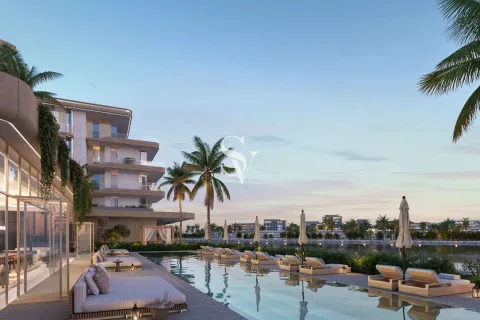 Dubai, संयुक्त अरब अमीरात में अपार्टमेंट, 4 बेडरूम, 293 वर्ग मीटर, संख्या 660088 - फ़ोटो 13