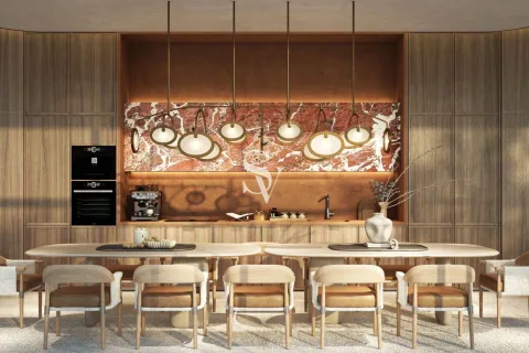 Dubai, संयुक्त अरब अमीरात में अपार्टमेंट, 4 बेडरूम, 293 वर्ग मीटर, संख्या 660088 - फ़ोटो 12