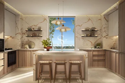 Dubai, संयुक्त अरब अमीरात में अपार्टमेंट, 4 बेडरूम, 293 वर्ग मीटर, संख्या 660088 - फ़ोटो 17