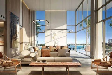 Dubai, संयुक्त अरब अमीरात में अपार्टमेंट, 4 बेडरूम, 293 वर्ग मीटर, संख्या 660088 - फ़ोटो 2