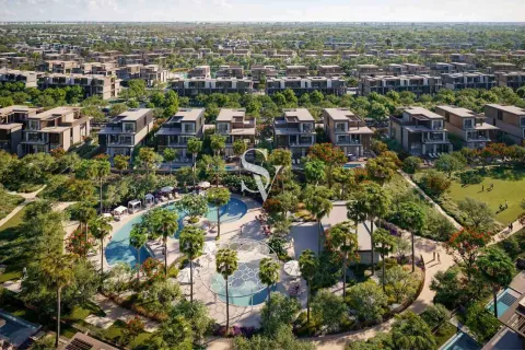 Vila v Nadd Al Sheba, Dubai, SAE 5 spální, 621 m2 č. 660091 - Fotografia 25