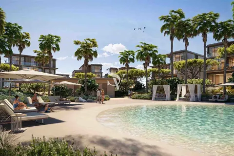 Vila v Nadd Al Sheba, Dubai, SAE 5 spální, 621 m2 č. 660091 - Fotografia 19