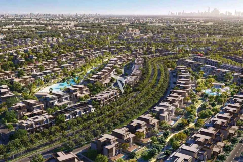 Vila v Nadd Al Sheba, Dubai, SAE 5 spální, 621 m2 č. 660091 - Fotografia 27