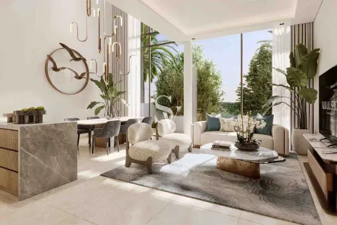 Vila v Nadd Al Sheba, Dubai, SAE 5 spální, 621 m2 č. 660091 - Fotografia 16