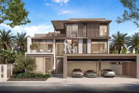 Vila v Nadd Al Sheba, Dubai, SAE 5 spální, 621 m2 č. 660091 - Fotografia 18