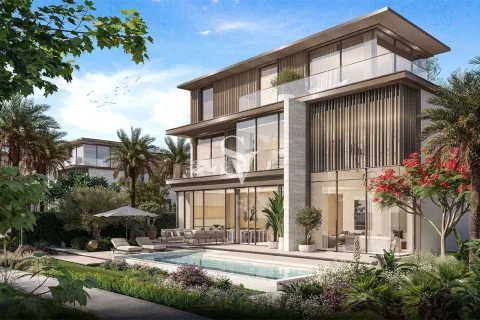 Vila v Nadd Al Sheba, Dubai, SAE 5 spální, 621 m2 č. 660091 - Fotografia 7