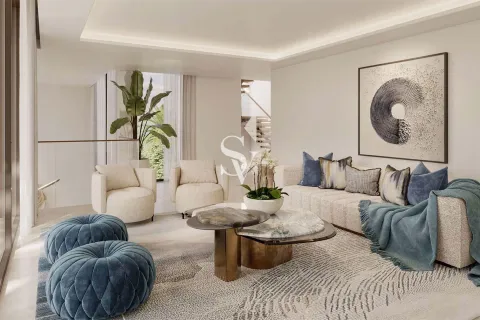 Vila v Nadd Al Sheba, Dubai, SAE 5 spální, 621 m2 č. 660091 - Fotografia 12