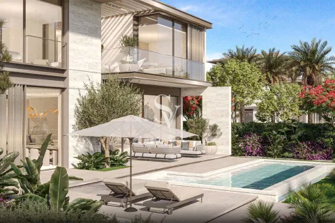 Vila v Nadd Al Sheba, Dubai, SAE 5 spální, 621 m2 č. 660091 - Fotografia 11