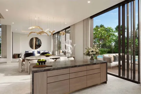 Vila v Nadd Al Sheba, Dubai, SAE 5 spální, 621 m2 č. 660091 - Fotografia 8