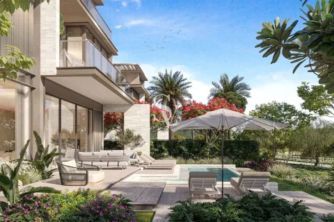 Vila v Nadd Al Sheba, Dubai, SAE 5 spální, 621 m2 č. 660091 - Fotografia 2