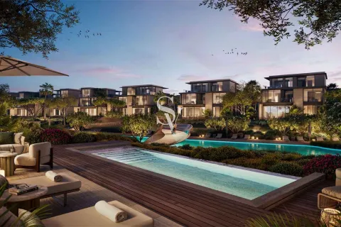 Vila v Nadd Al Sheba, Dubai, SAE 5 spální, 621 m2 č. 660091 - Fotografia 20