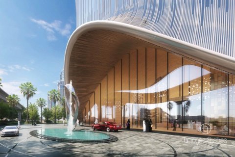 Пәтер Бизнес-Бэй, Дубай, БАӘ-да 2 жатын бөлмелер, 131.2 м² № 670074 - фото 19