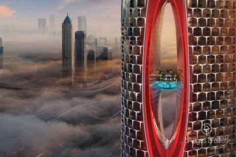 Пәтер Бизнес-Бэй, Дубай, БАӘ-да 2 жатын бөлмелер, 131.2 м² № 670074 - фото 12