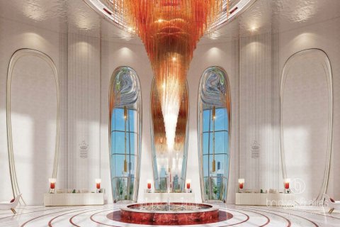 Пәтер Бизнес-Бэй, Дубай, БАӘ-да 2 жатын бөлмелер, 131.2 м² № 670074 - фото 9