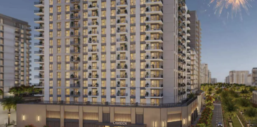 דירה ב Dubai, איחוד האמירויות 3 חדרי שינה, 147 מ"ר מספר 669567