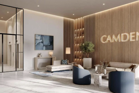 Apartamento para venda em Dubai, EAU 1 quarto, 63 m2 № 669569 - foto 6