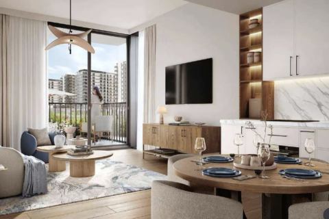 Apartamento para venda em Dubai, EAU 1 quarto, 63 m2 № 669569 - foto 7