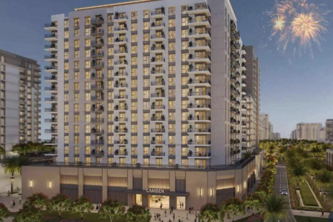 Apartamento para venda em Dubai, EAU 1 quarto, 63 m2 № 669569 - foto 1