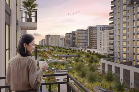 Apartamento para venda em Dubai, EAU 1 quarto, 63 m2 № 669569 - foto 5