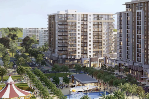 Apartamento para venda em Dubai, EAU 1 quarto, 63 m2 № 669569 - foto 4