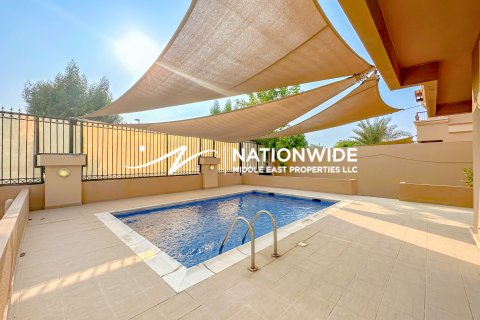Abu Dhabi, BAE’de satılık вилла 4 yatak odası, 532 m&sup2; No 669573 - fotoğraf 20
