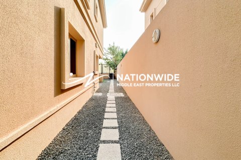 Abu Dhabi, BAE’de satılık вилла 4 yatak odası, 532 m&sup2; No 669573 - fotoğraf 19
