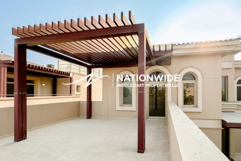 Abu Dhabi, BAE’de satılık вилла 4 yatak odası, 532 m&sup2; No 669573 - fotoğraf 18