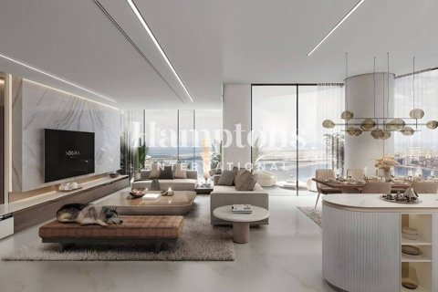 Apartament de închiriat în Dubai Harbour, Dubai, EAU 2 dormitoare, 120.86680300 mp. №669566 - poză 16