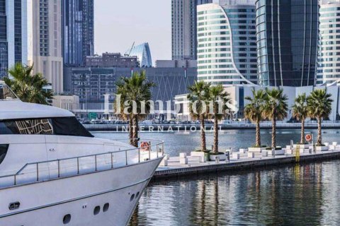 Apartament de închiriat în Dubai Harbour, Dubai, EAU 2 dormitoare, 120.86680300 mp. №669566 - poză 1