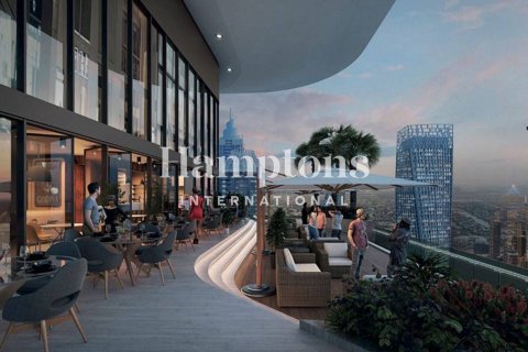 Apartament de închiriat în Dubai Harbour, Dubai, EAU 2 dormitoare, 120.86680300 mp. №669566 - poză 5