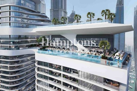 Apartament de închiriat în Dubai Harbour, Dubai, EAU 2 dormitoare, 120.86680300 mp. №669566 - poză 3