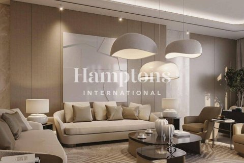 Apartament de închiriat în Dubai Harbour, Dubai, EAU 2 dormitoare, 120.86680300 mp. №669566 - poză 14