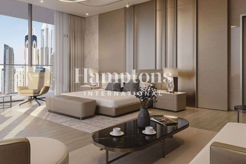 Apartament de închiriat în Dubai Harbour, Dubai, EAU 2 dormitoare, 120.86680300 mp. №669566 - poză 4