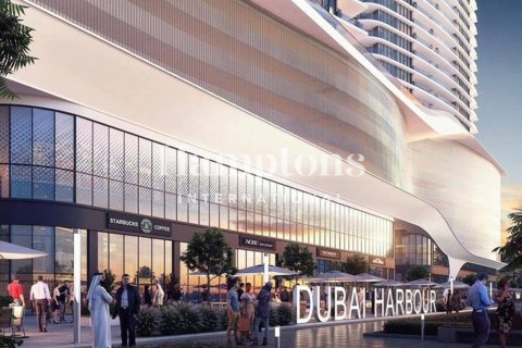 Apartament de închiriat în Dubai Harbour, Dubai, EAU 2 dormitoare, 120.86680300 mp. №669566 - poză 10