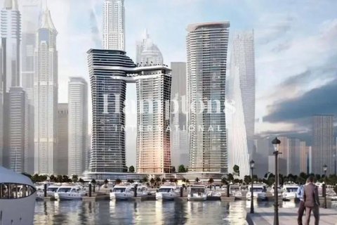 Apartament de închiriat în Dubai Harbour, Dubai, EAU 2 dormitoare, 120.86680300 mp. №669566 - poză 8
